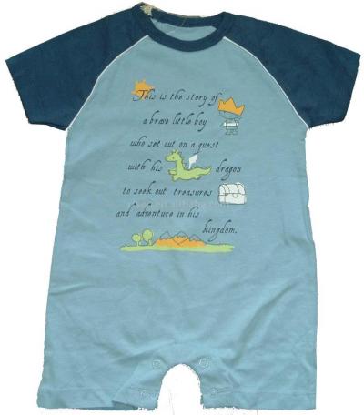 Baby Romper (Baby Romper)