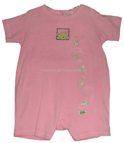Baby Romper (Baby Romper)