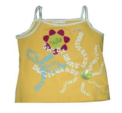 Kid`s garment