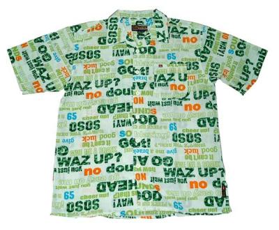 Hawiian Shirt (Hawiian Shirt)