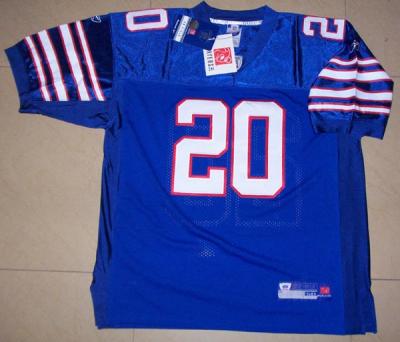 #20 DONTE WHITNER soccer jerseys