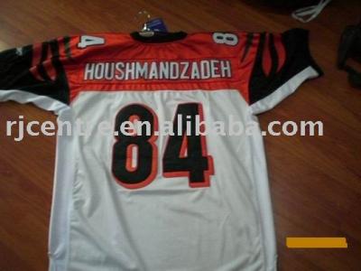 football jersey