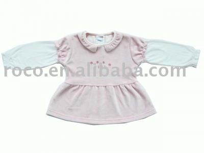 Baby Mock Layer Top (Baby Mock Layer Top)