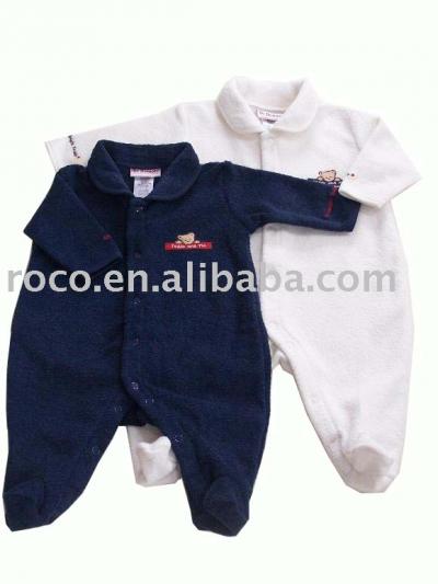 Baby Romper (Baby Romper)