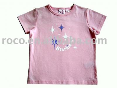 Girl`s T-shirt (Girl`s T-shirt)
