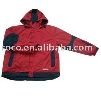 Padded Jacket (Padded Jacket)