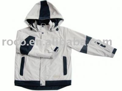 Padded Jacket (Padded Jacket)