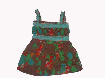 Ezekiel Girls Sleeveless Dress (Ezekiel Girls Sleeveless Dress)