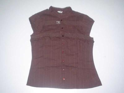 Dissident Ladies Sleeveless Tops (Dissident Ladies Sleeveless Tops)