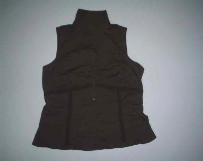 Loft Ann Taylor Ladies Collar Sleeveless Tops (Loft Ann Taylor Ladies Collar Sleeveless Tops)