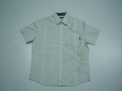 Billabong Mens Half Sleeve Shirt (Billabong Mens Half Sleeve Shirt)