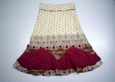 Animal Ladies Long Skirt (Animal Ladies Long Skirt)