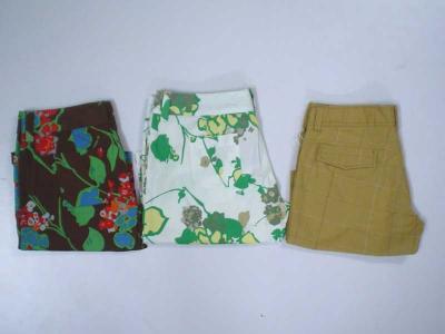 Ezekiel Ladies Shorts (Ezekiel Ladies Shorts)