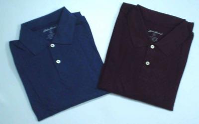 Eddie Bouer Men`s Collar Neck Full Sleeve T-Shirt (Eddie Bouer Men`s Collar Neck Full Sleeve T-Shirt)