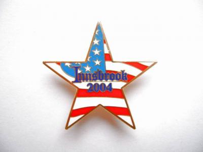 lapel pin