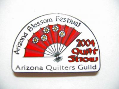 Lapel pin