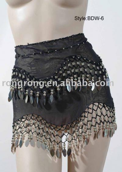 BDW-6 Stage wear (BDW-6 стадия износа)