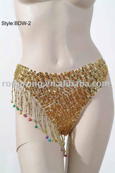 BDW-2 Belly Dance Wear (BDW-2 Belly Dance Wear)