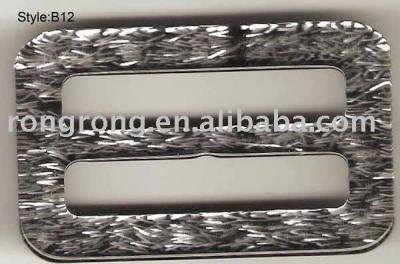 B12 buckle (B12 boucle)