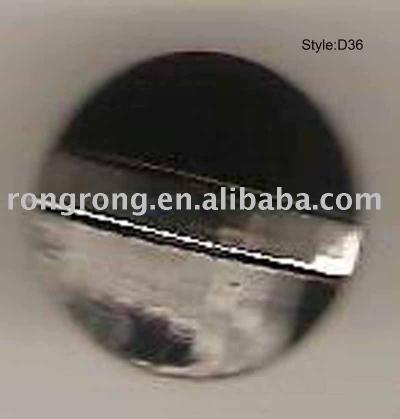 D36 Fashion button