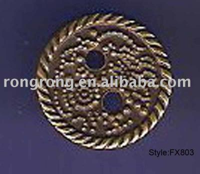 FX803 Fashion button (FX803 Mode-Taste)