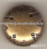 P17 button (P17 bouton)