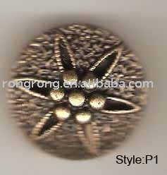 P1 button (P1 bouton)