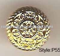 P55 button (P55-Taste)
