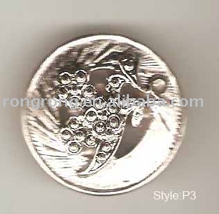P3 Fashion button (P3 Mode-Taste)