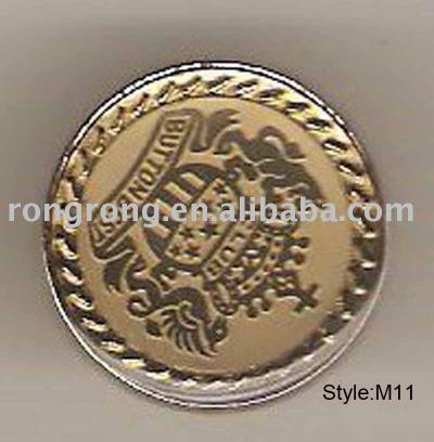 M11 decorative button