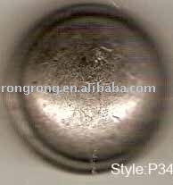 P34 Fashion button (P34 Mode-Taste)