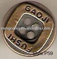 P59 button (P59-Taste)