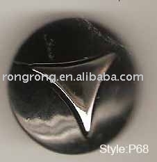P68 button (P68-Taste)