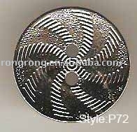P72 button (P72-Taste)