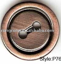 P76 button (P76-Taste)
