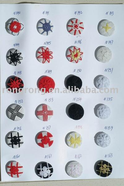 N140-N163 Chinese Button
