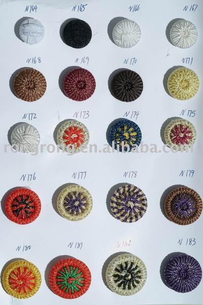 N164-N183 Chinese Button (N164-N183 chinois Button)