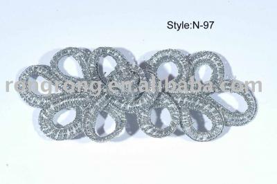 N-97 Chinese Button
