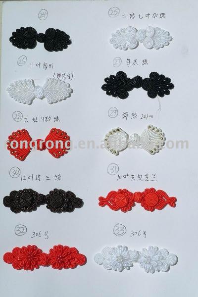 N24-N-33 Chinese Button (N24-N-33 chinois Button)