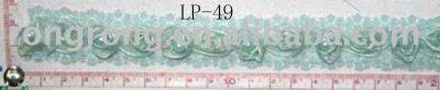 LP-49 cotton lace (LP-49 Baumwollspitze)