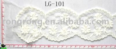 LG-101 lace (LG 01 кружево)