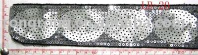 LB-20 lace (LB-20 Spitze)