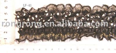 LF-41 lace trimming (LF-41 dentelles)