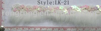 LK-21 lace (ЛК 1 кружевом)