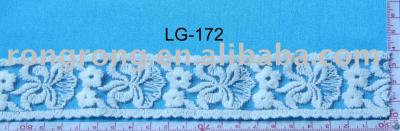 LG-172 lace (LG-172 dentelle)