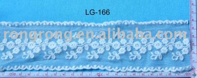 LG-166 lace (LG-166 dentelle)