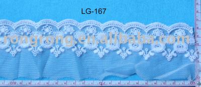 LG-167 lace (LG-167 dentelle)