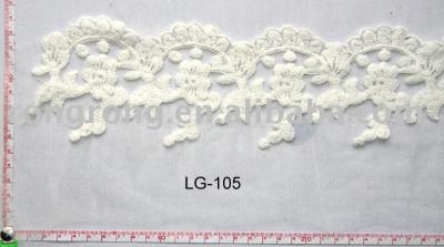 LG-105 Tricot lace (LG 05 Трикотажная кружево)