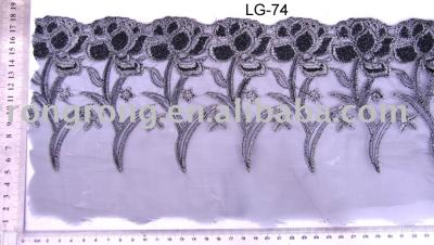 LG-74 Lace (LG-74 Кружева)