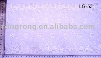 LG-53 lace (LG-53 dentelle)